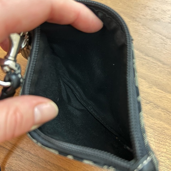 COACH Wristlet - Gently Used - Picture 7 of 7